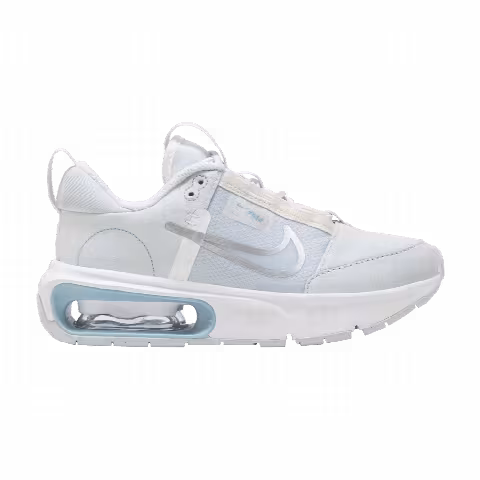 Nike Air Max Interlock PS 'White Cool Grey Blue'