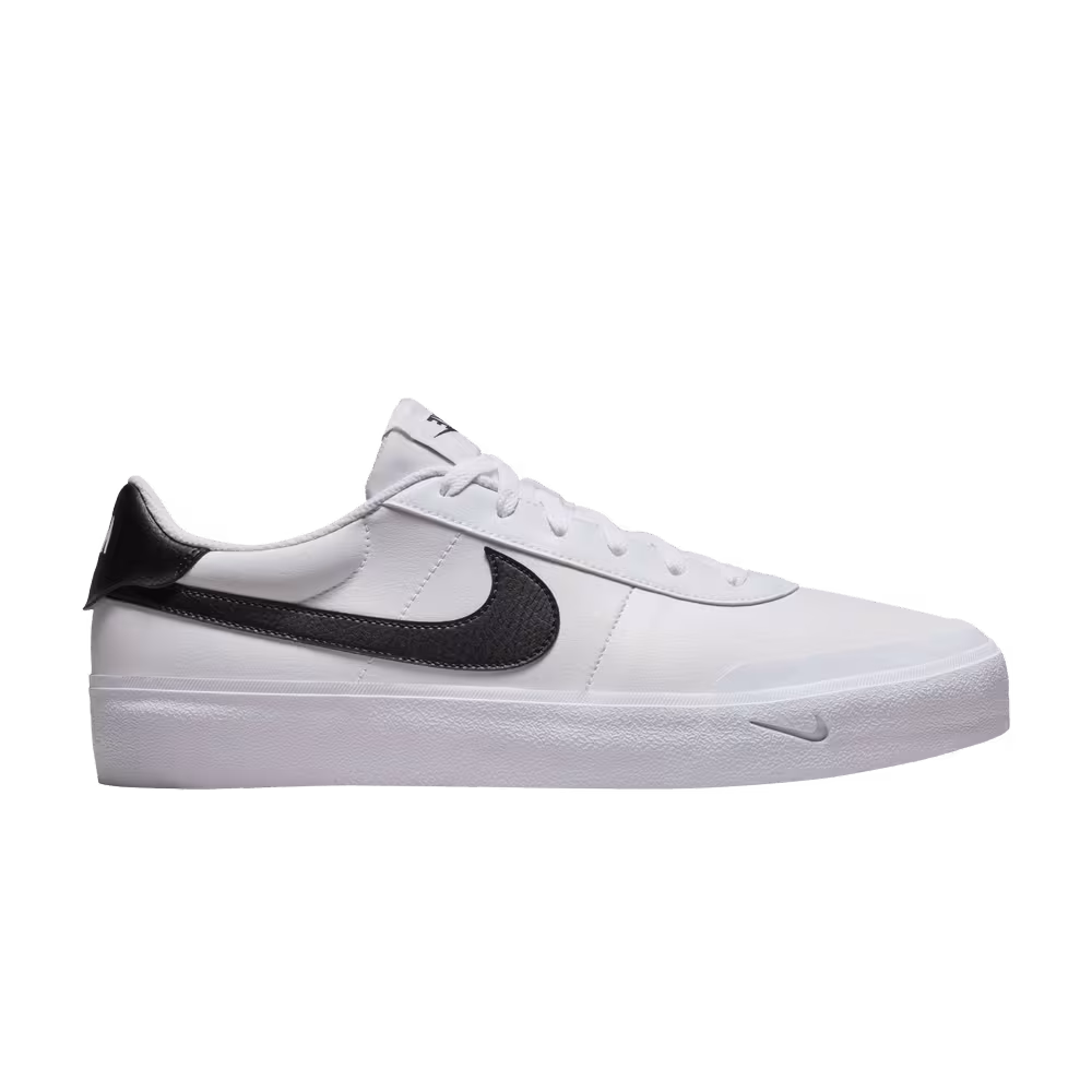 Nike Court Shot White Black
