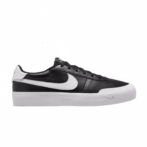 Nike Court Shot 'Black White'