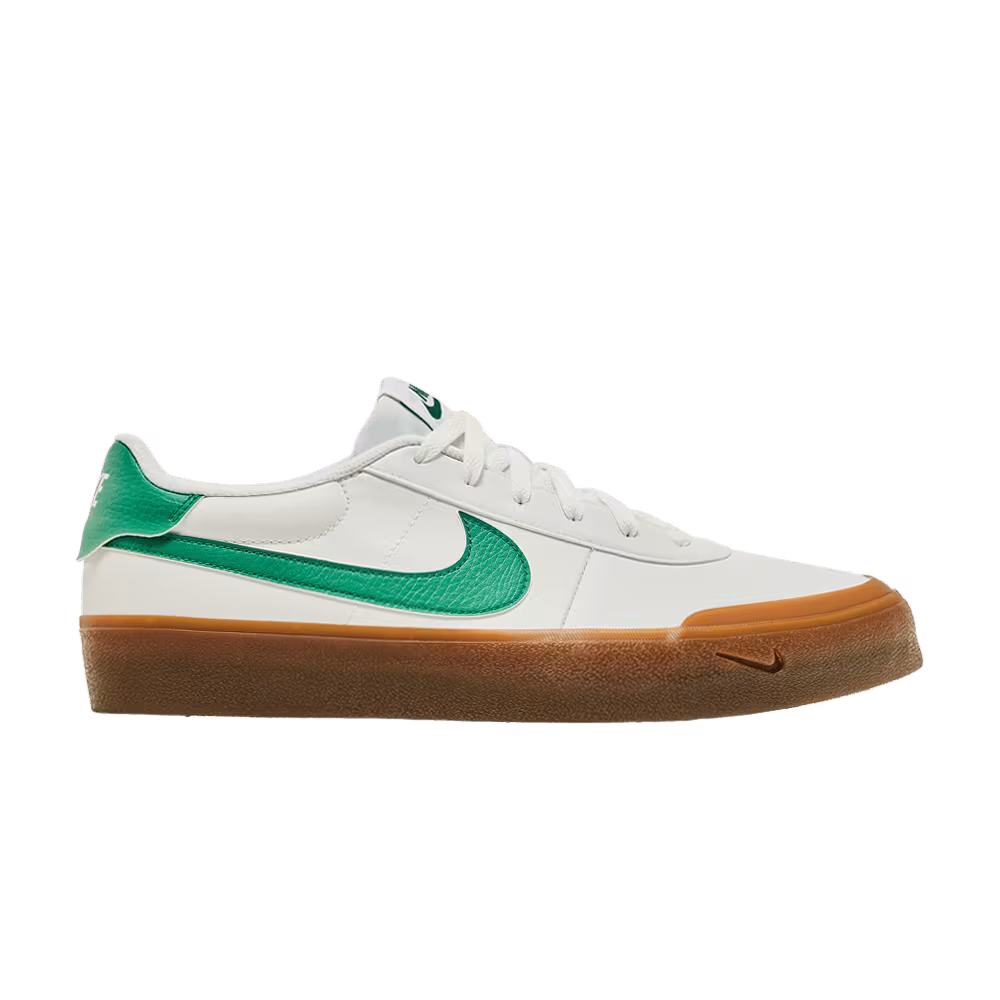 Nike Court Shot White Malachite Gum