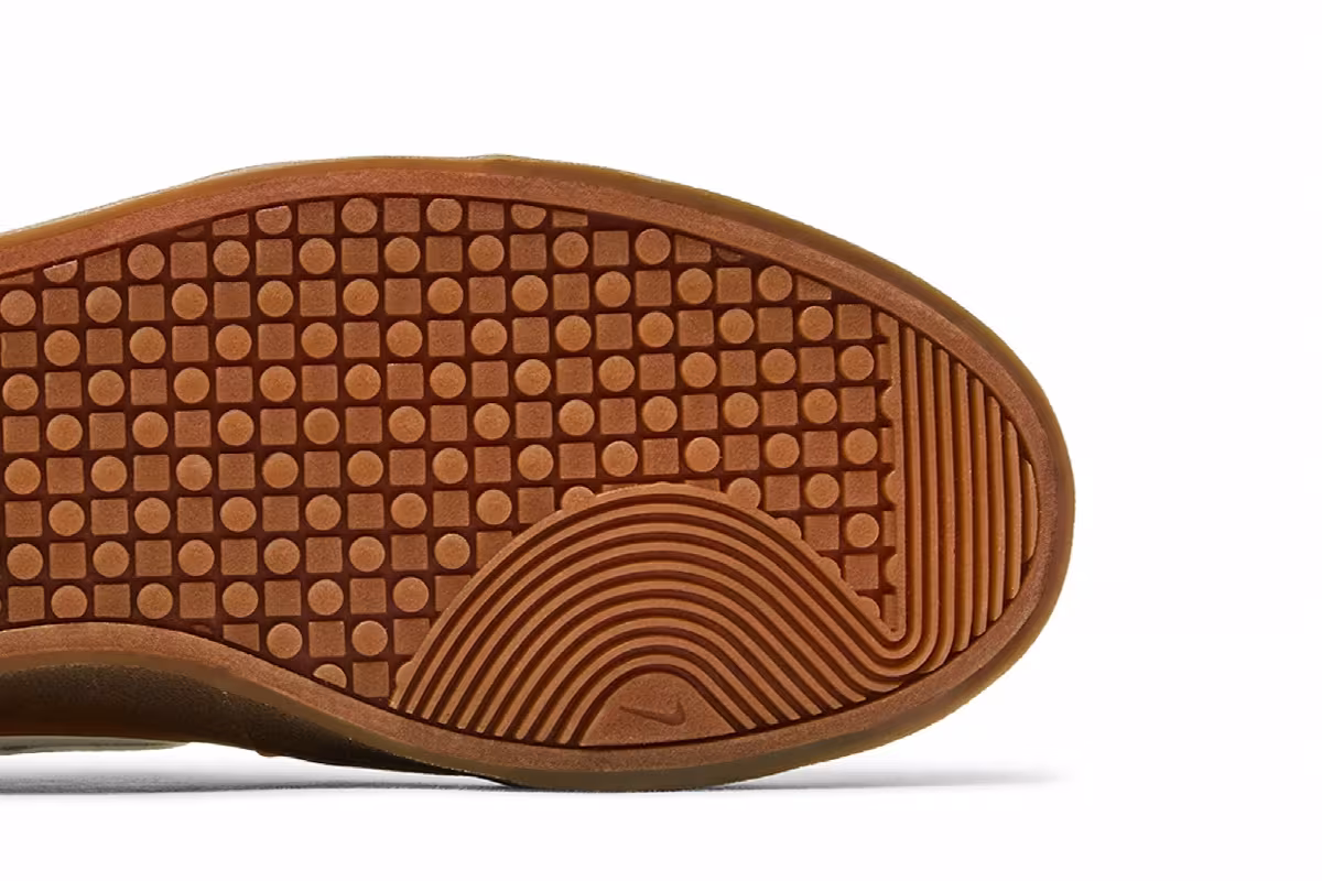 Nike Court Shot White Malachite Gum, view 6
