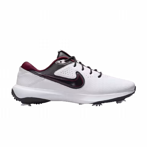Nike Victory Pro 3 'White Black Team Red'