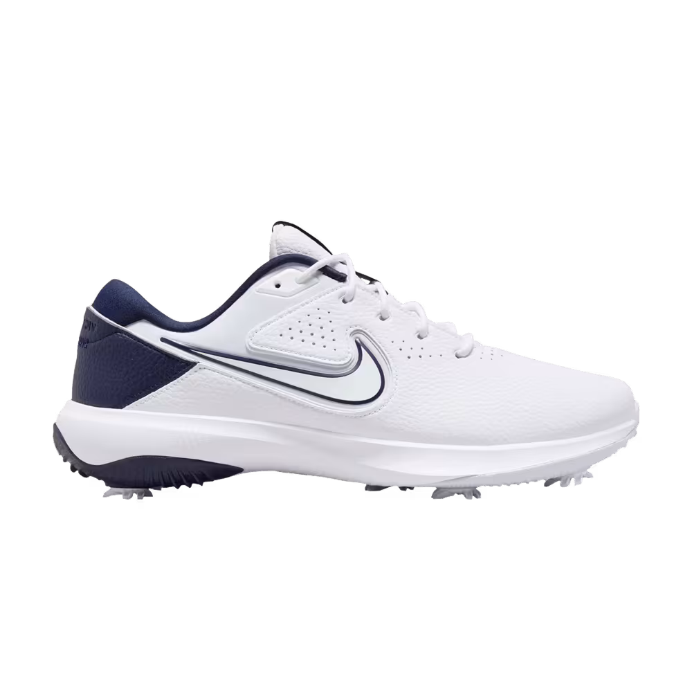 Nike Victory Pro 3 Golf White Aquarius Blue