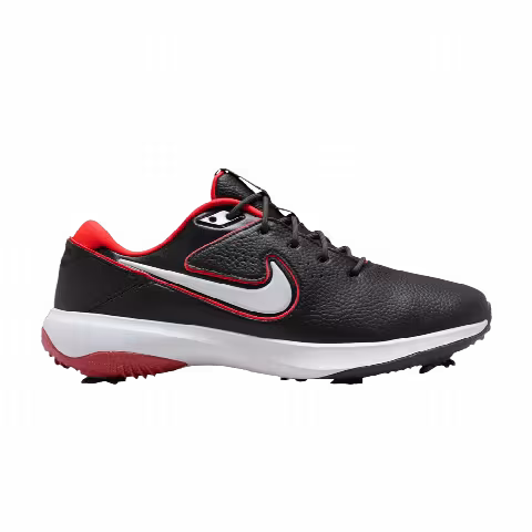 Nike Victory Pro 3 'Black Bright Crimson'