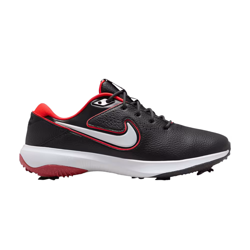 Nike Victory Pro 3 Black Bright Crimson