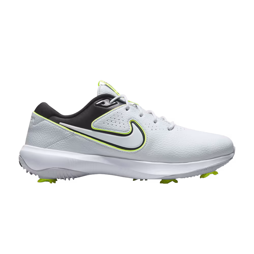 Nike Victory Pro 3 Wide Pure Platinum Volt