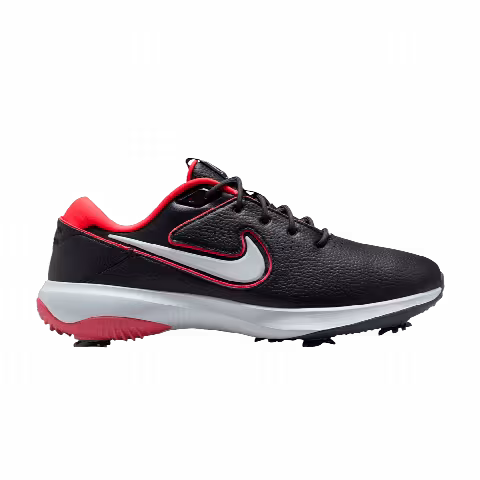 Nike Victory Pro 3 Wide 'Black Bright Crimson'