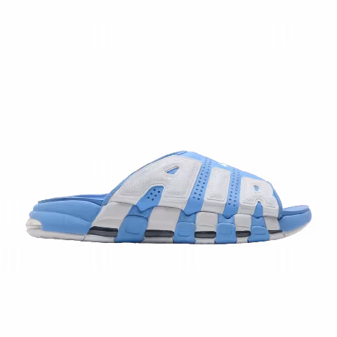 Nike Air More Uptempo Slide 'UNC'