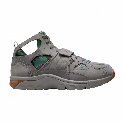 Corteiz x Nike Air Trainer Huarache 'Gully Grey'