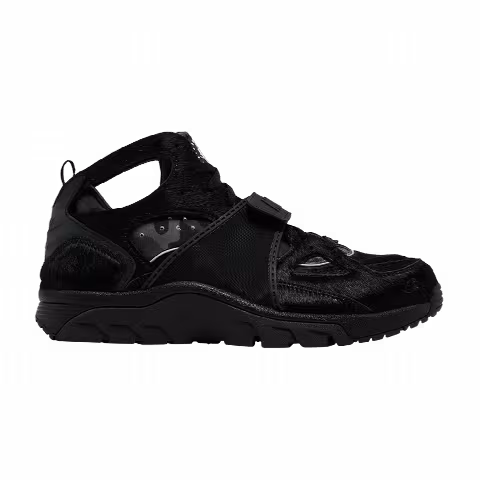 Corteiz x Nike Air Trainer Huarache 'Onyx'