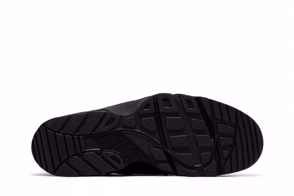 Corteiz x Nike Air Trainer Huarache Onyx, view 5