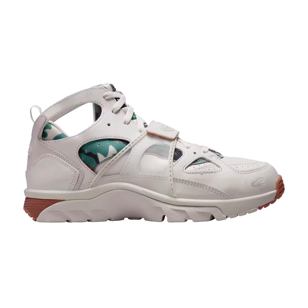 Corteiz x Nike Air Trainer Huarache Light Bone