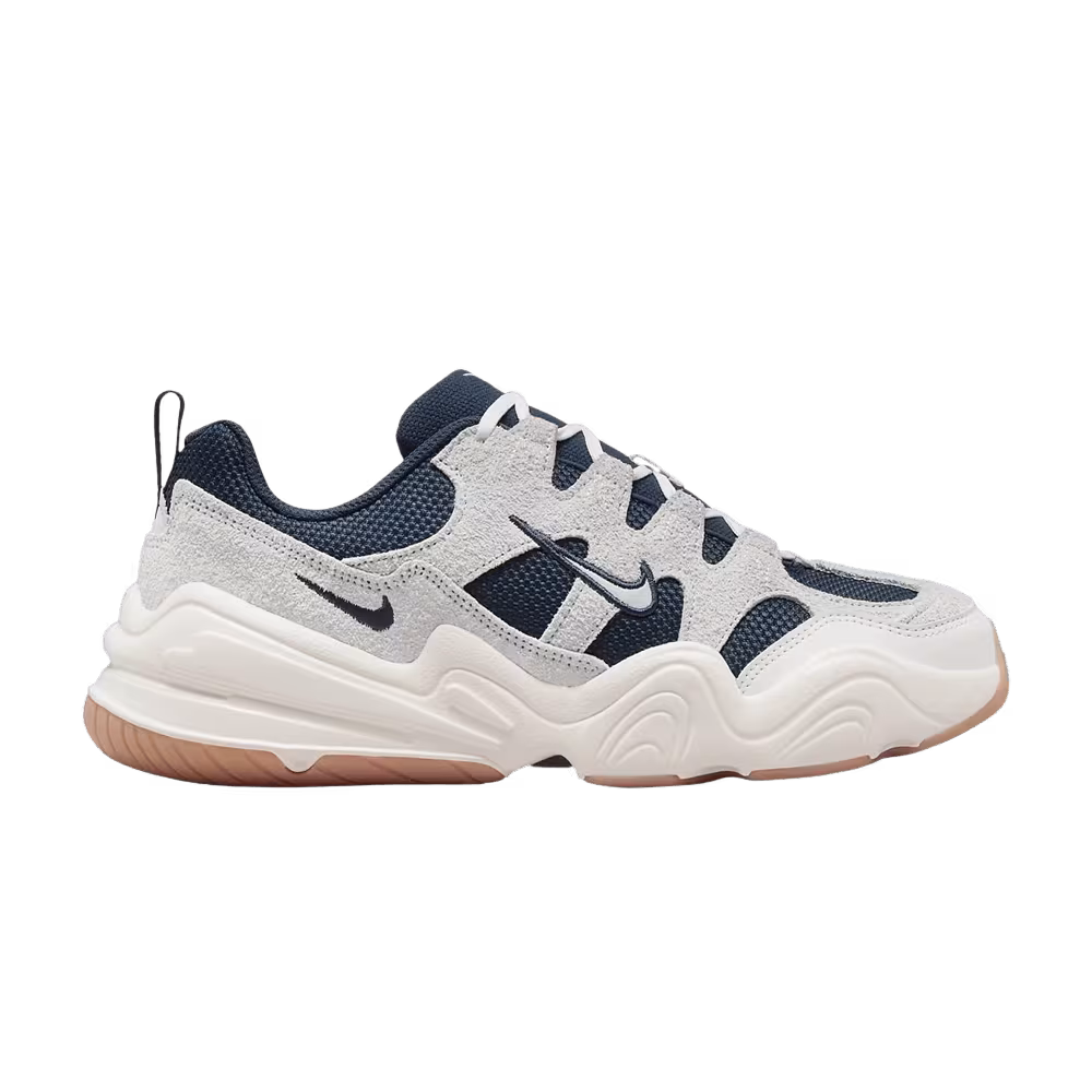 Nike Women's Tech Hera Phantom/Armory Navy/Sail/Football Grey