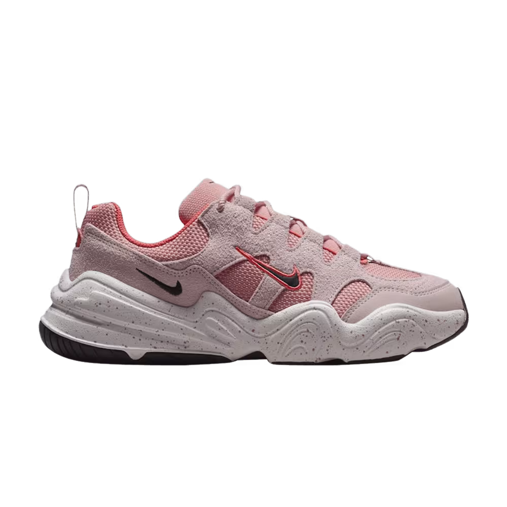Nike Women's Tech Hera Terra Blush Pink Oxford