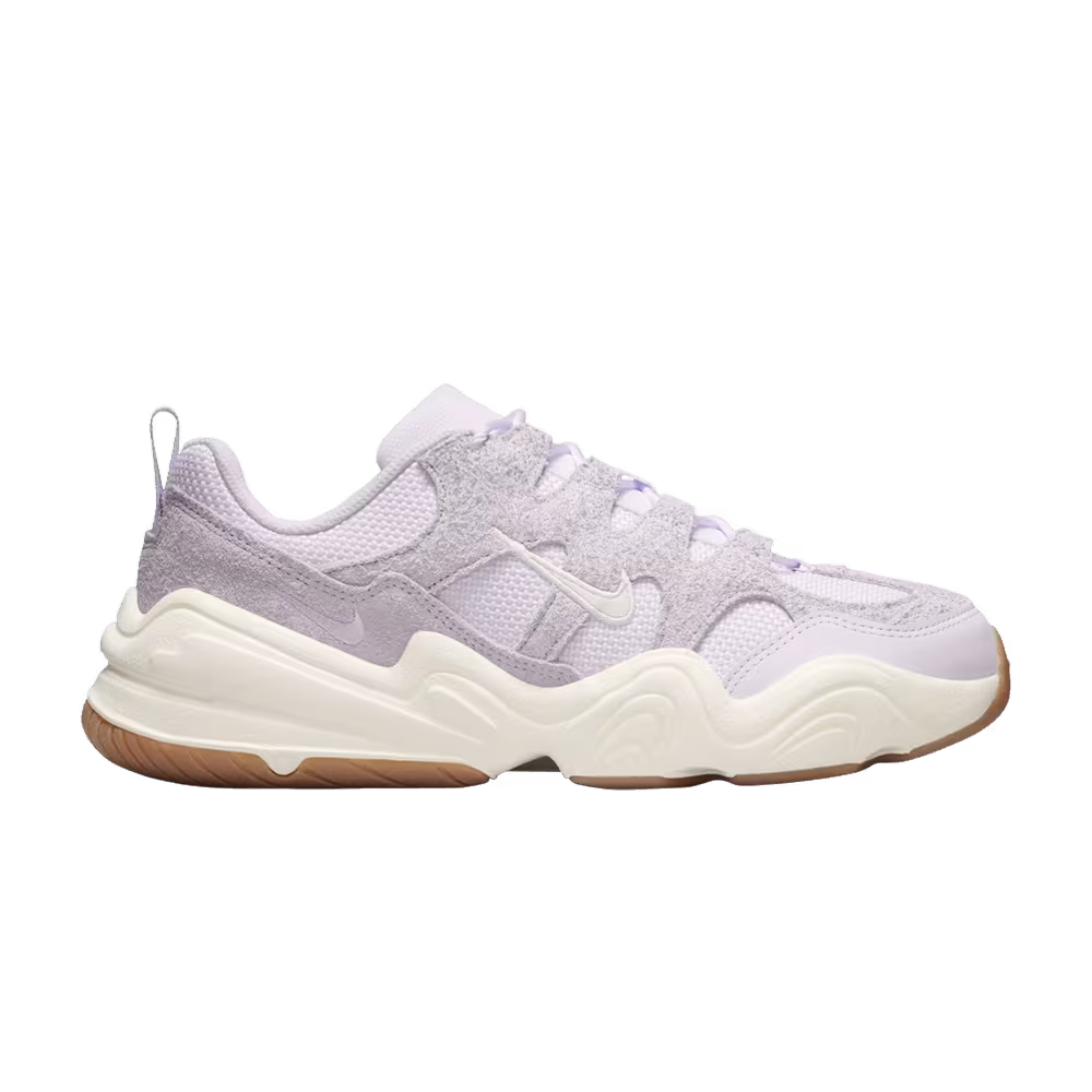 Nike Women's Tech Hera Barely Grape White