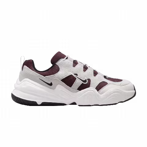 Nike Tech Hera 'Platinum Tint Burgundy Crush'