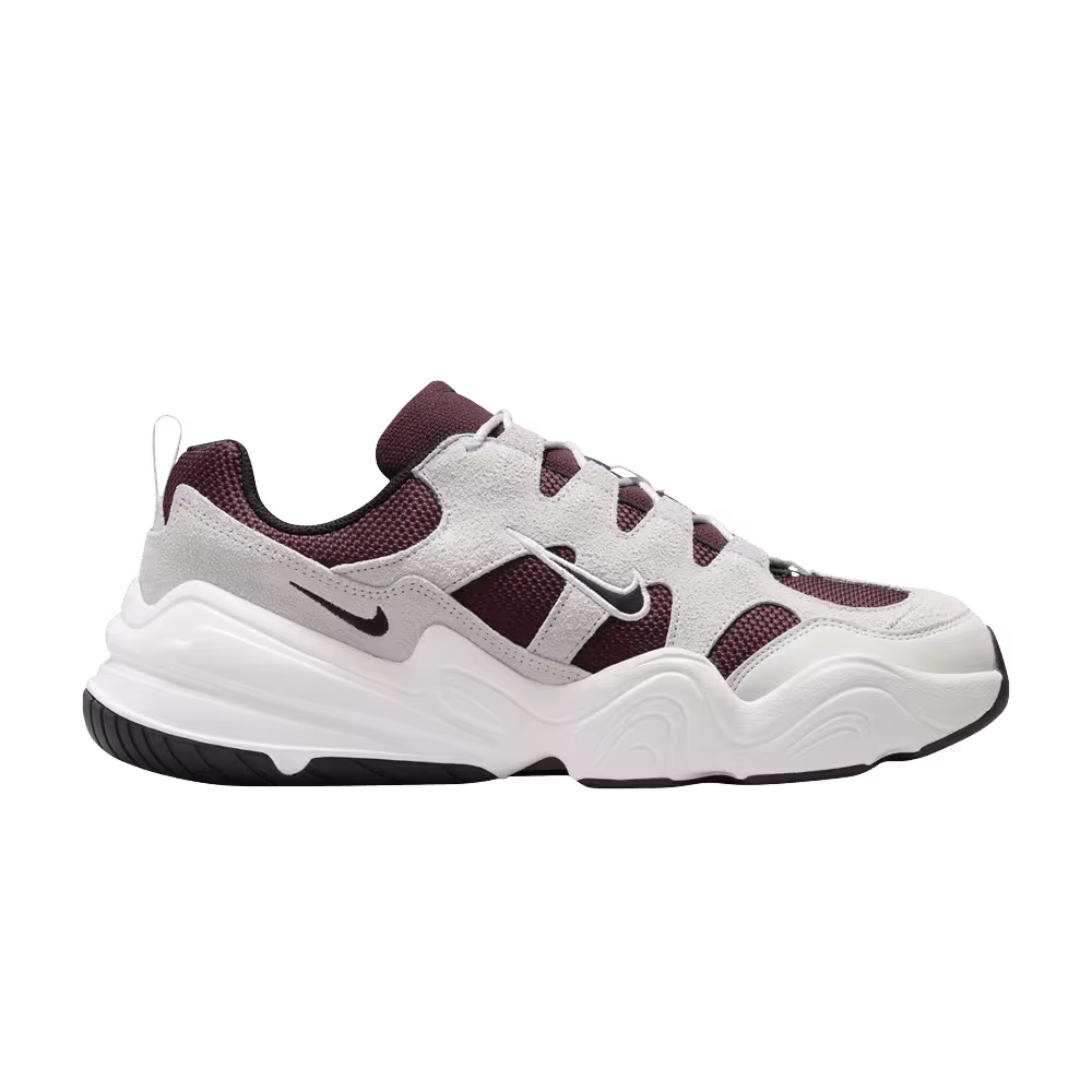 Nike Tech Hera Platinum Tint Burgundy Crush