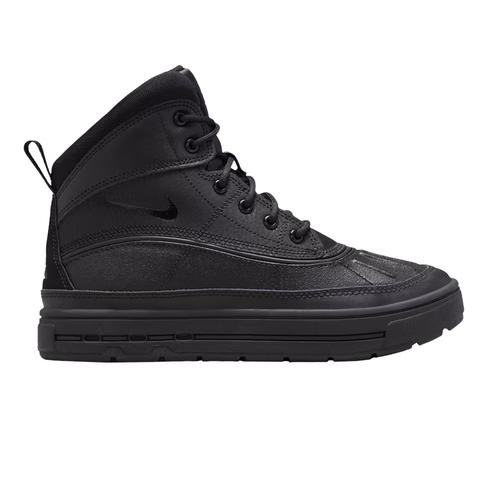 Nike Woodside 2 High GS Triple Black
