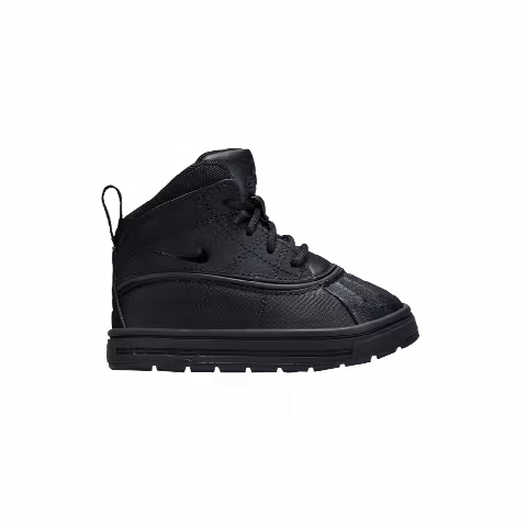 Nike Woodside 2 High TD 'Triple Black'