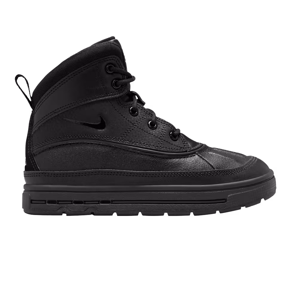 Nike Woodside 2 High PS Triple Black