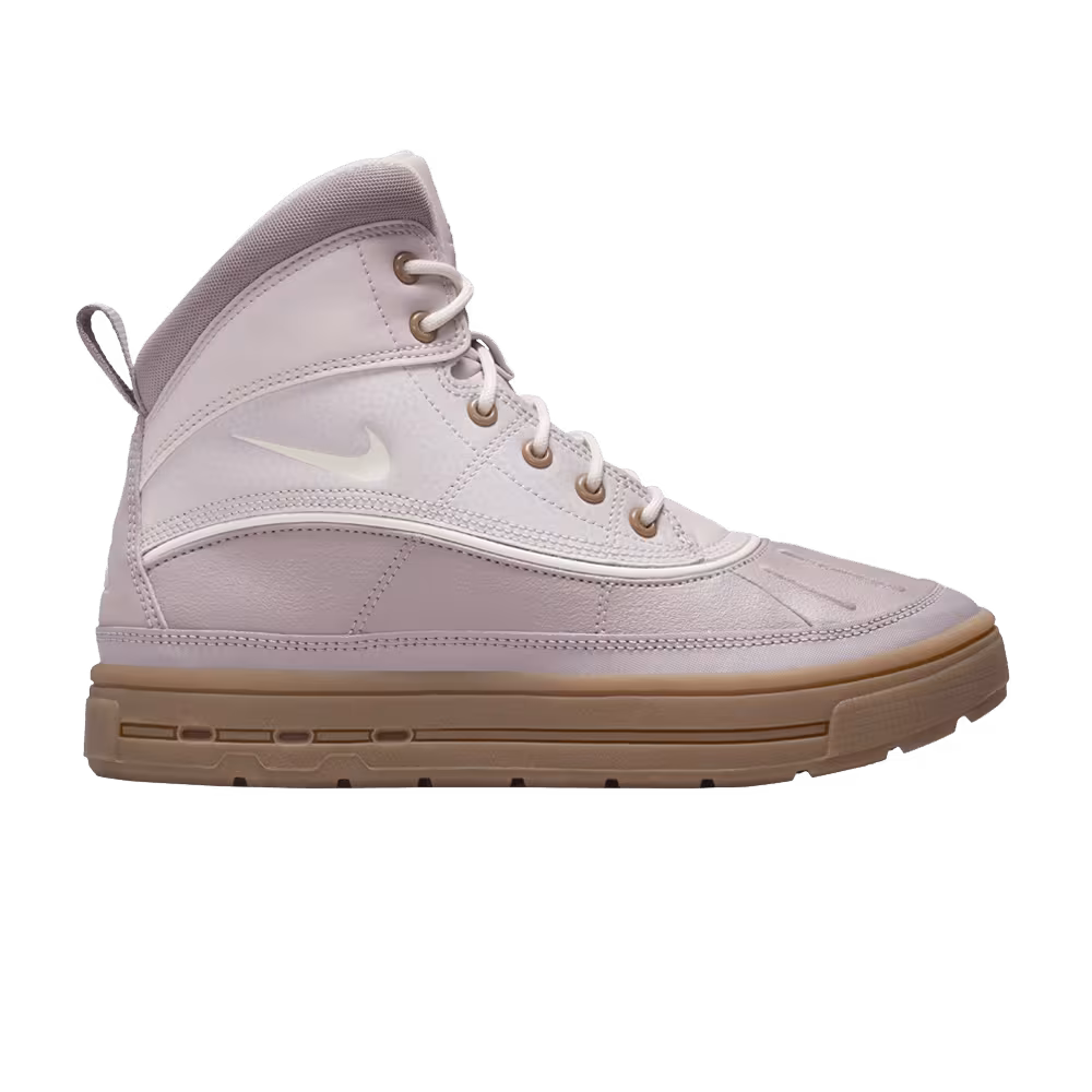 Nike Woodside 2 High GS Platinum Violet Gum