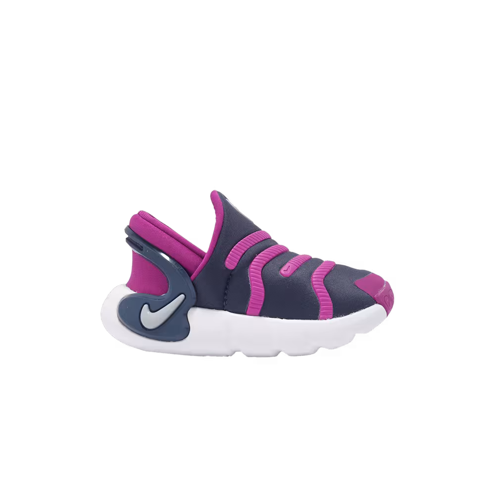 Nike Dynamo Go 2 EasyOn TD Hot Fuchsia Cement Grey