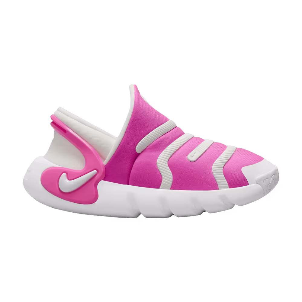 Nike Dynamo Go 2 EasyOn PS Laser Fuchsia
