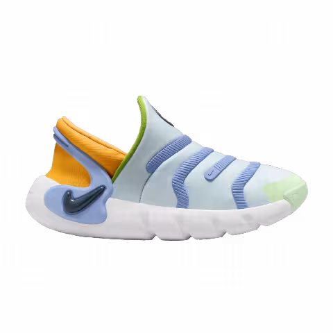 Nike Dynamo Go 2 EasyOn PS 'Glacier Blue Deep Jungle'
