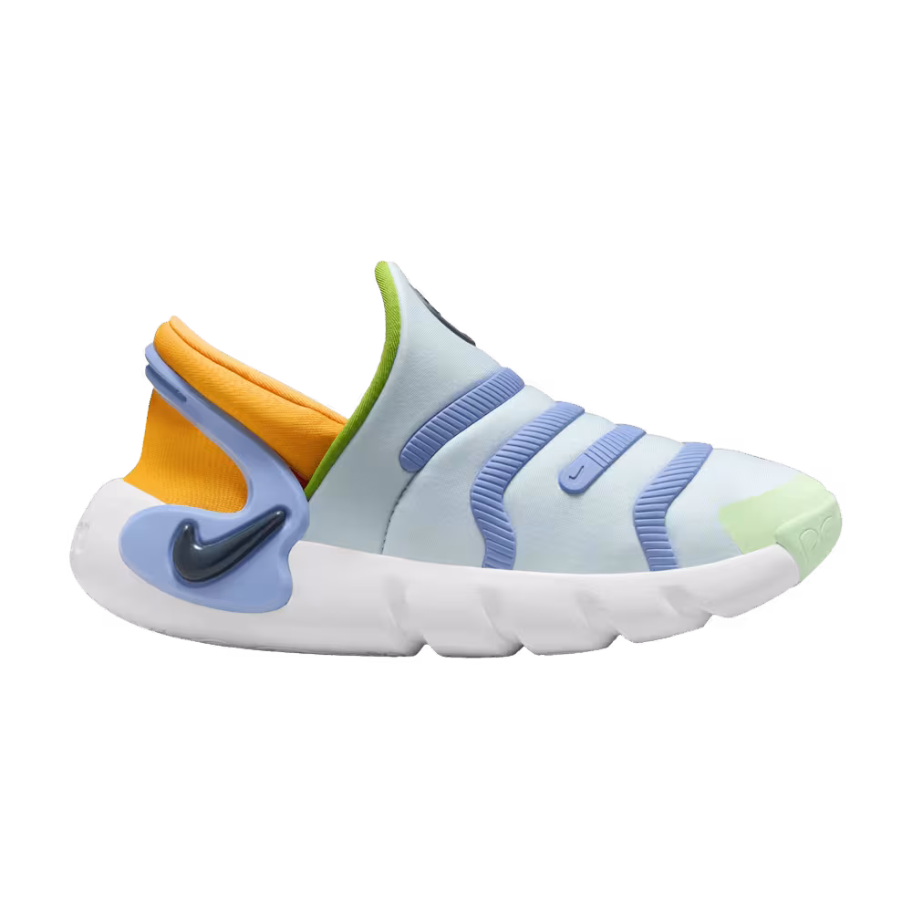Nike Dynamo Go 2 EasyOn PS Glacier Blue Deep Jungle