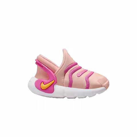 Nike Dynamo Go 2 TD 'Arctic Orange University Gold'