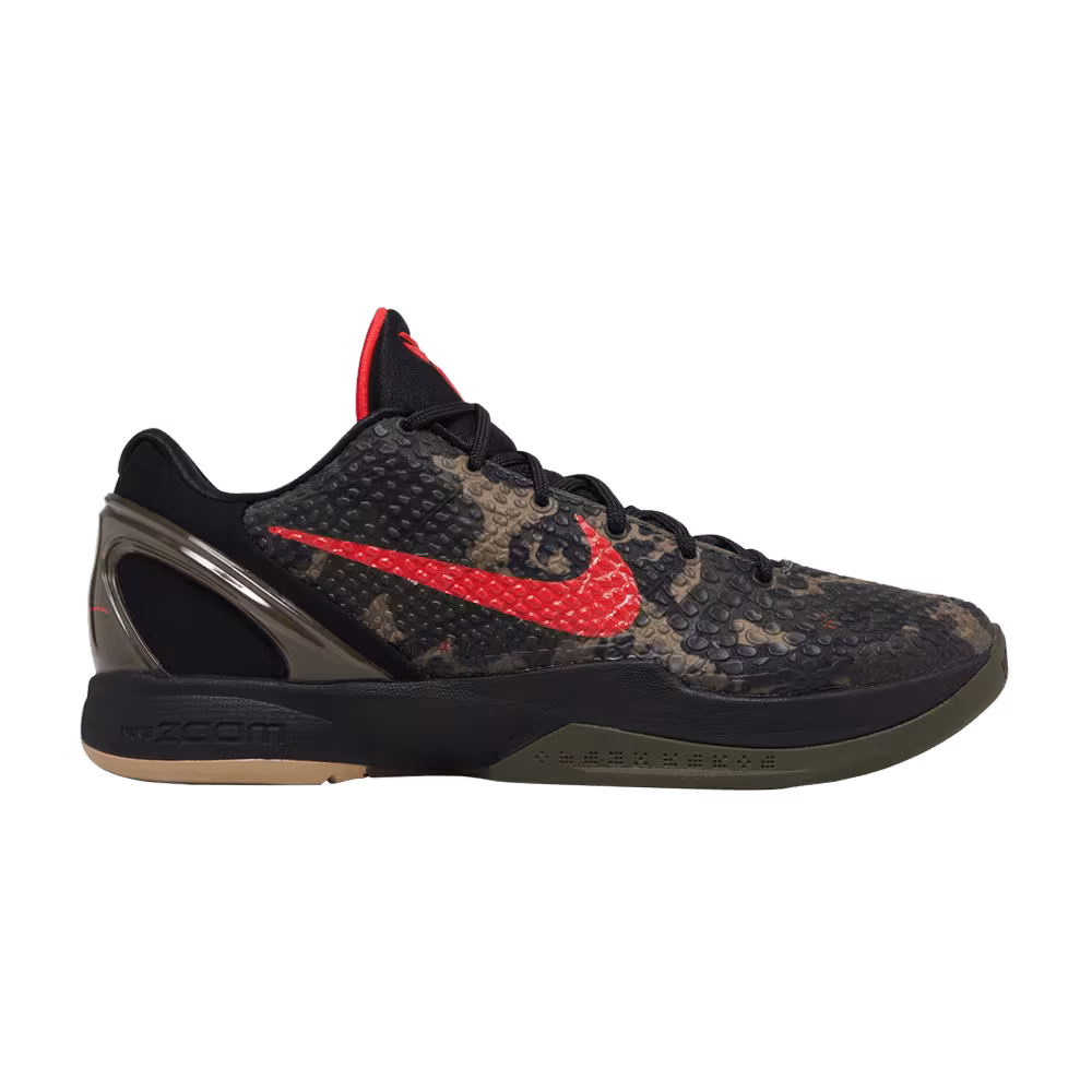 Nike Zoom Kobe 6 Protro Italian Camo 2024