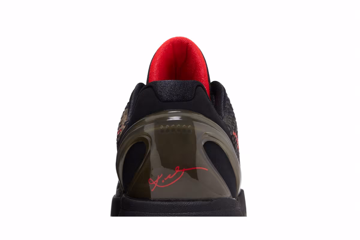 Nike Zoom Kobe 6 Protro Italian Camo 2024, view 8