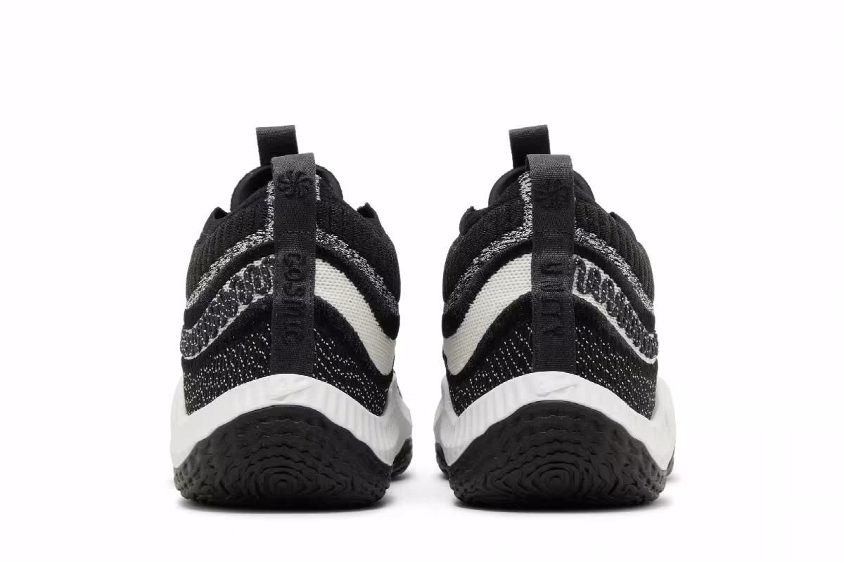 Nike Cosmic Unity 3 Black Summit White, view 7