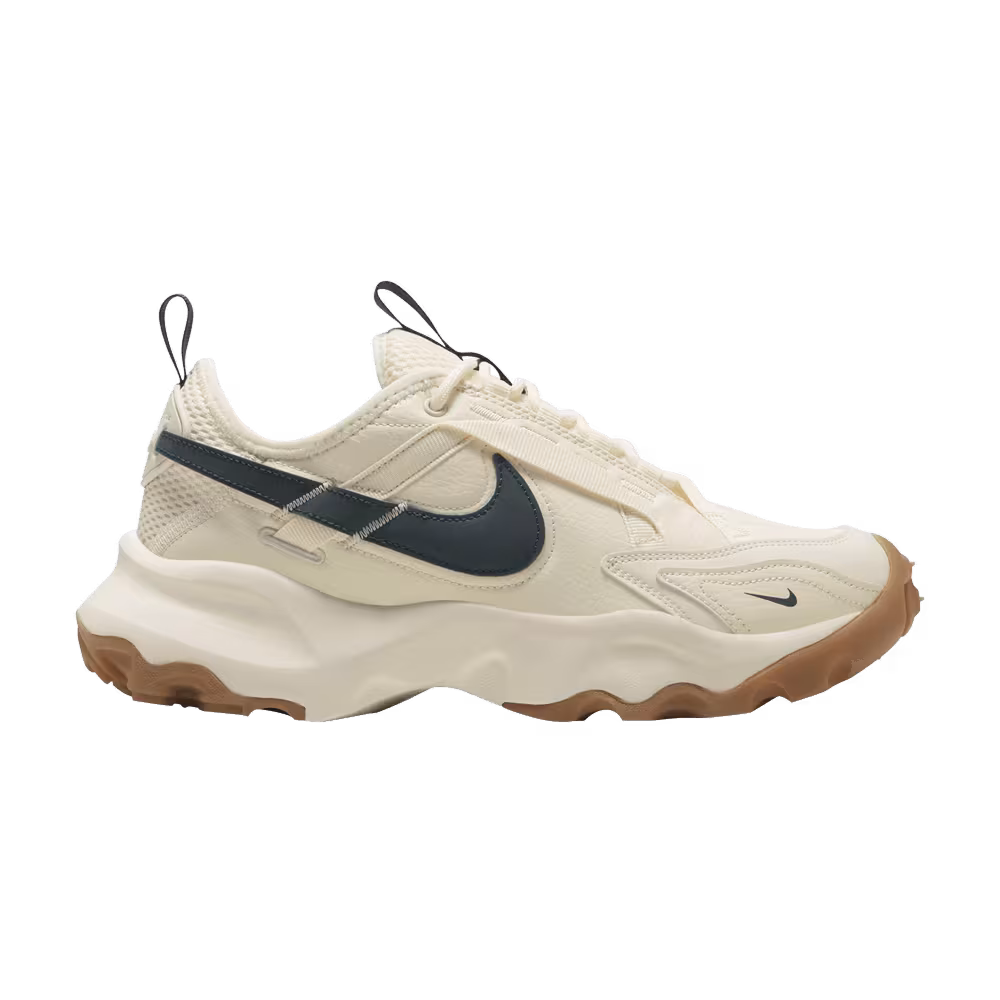 Nike Women's TC 7900 Pale Ivory Armory Navy
