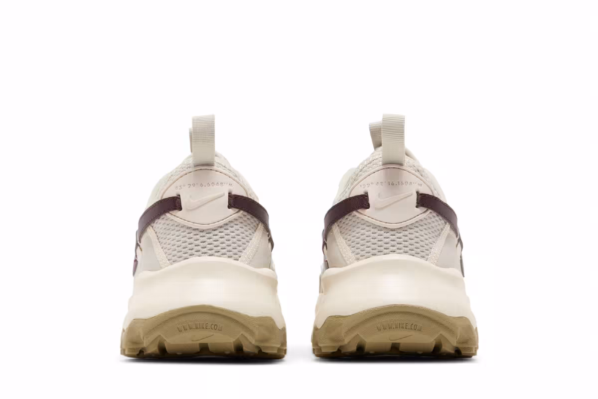 Nike Women's TC 7900 Light Bone Burgundy Crush, view 7
