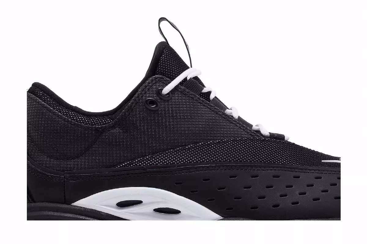 NOCTA x Nike Air Zoom Drive Black White, view 3