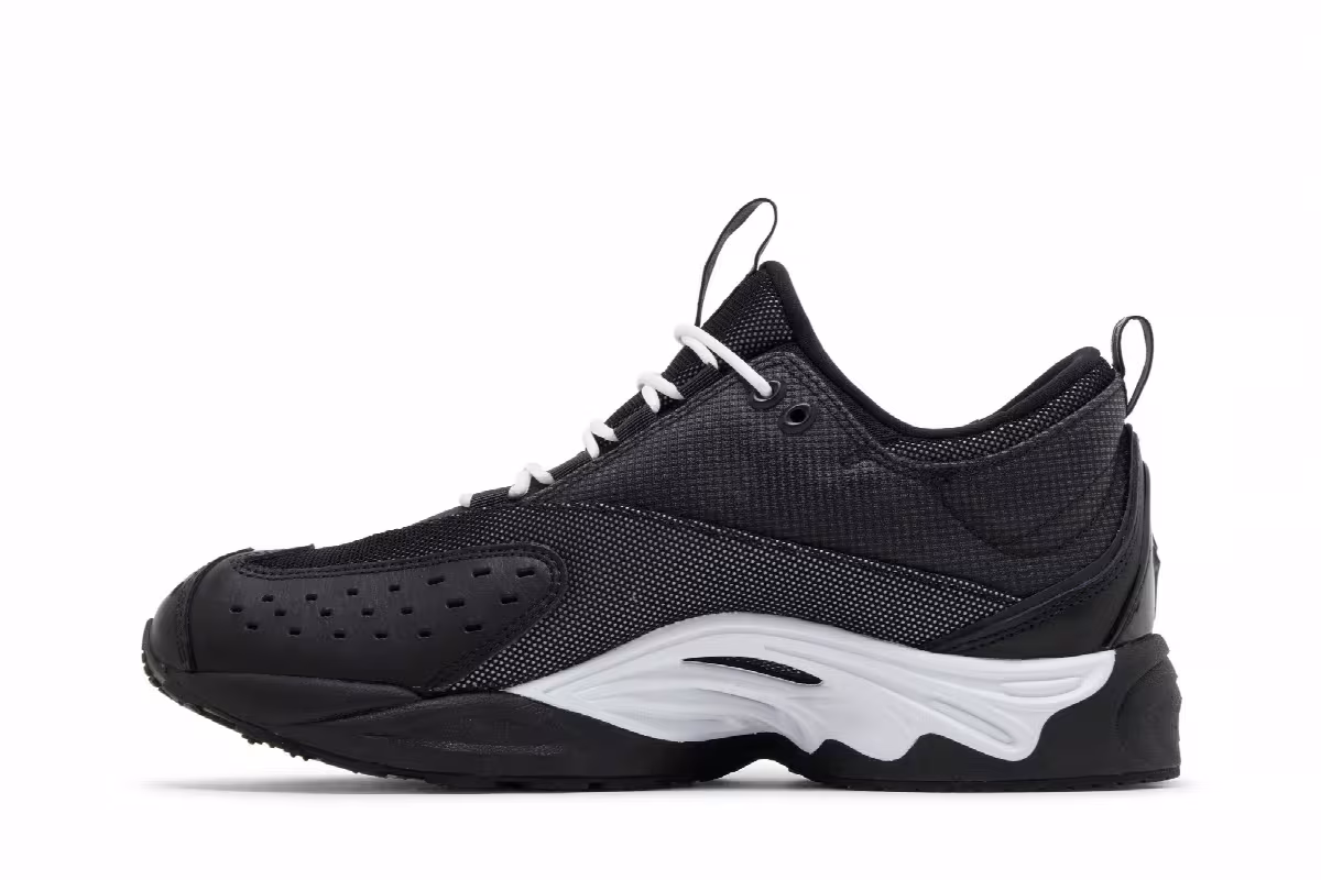 NOCTA x Nike Air Zoom Drive Black White, view 4