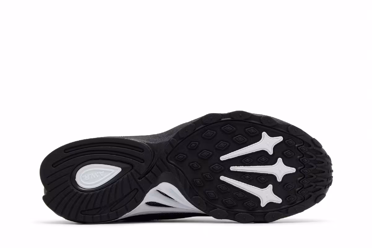 NOCTA x Nike Air Zoom Drive Black White, view 5