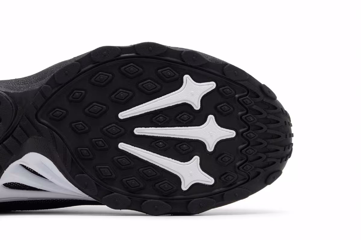NOCTA x Nike Air Zoom Drive Black White, view 6