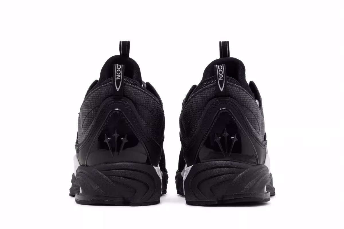 NOCTA x Nike Air Zoom Drive Black White, view 7