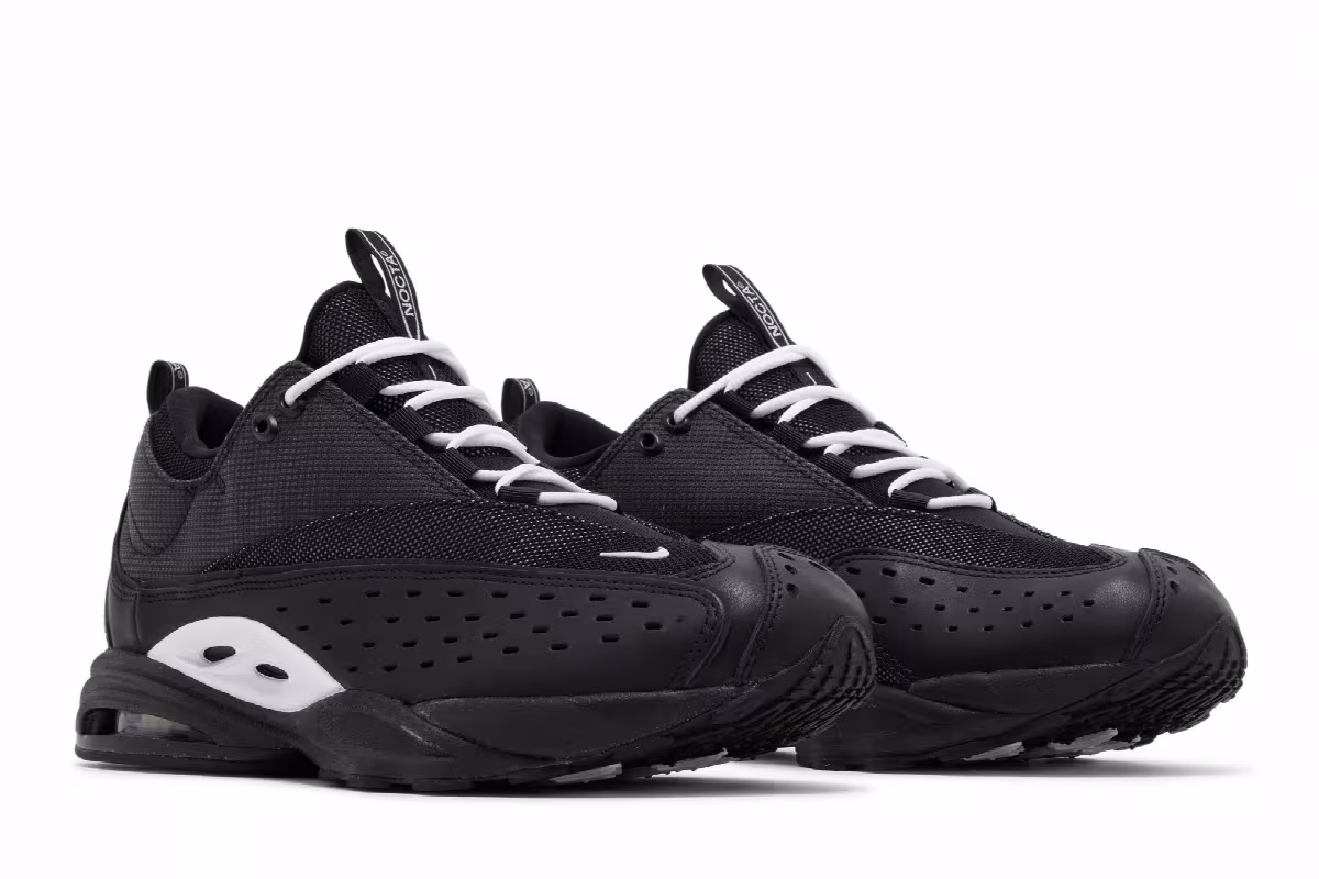 NOCTA x Nike Air Zoom Drive Black White, view 9