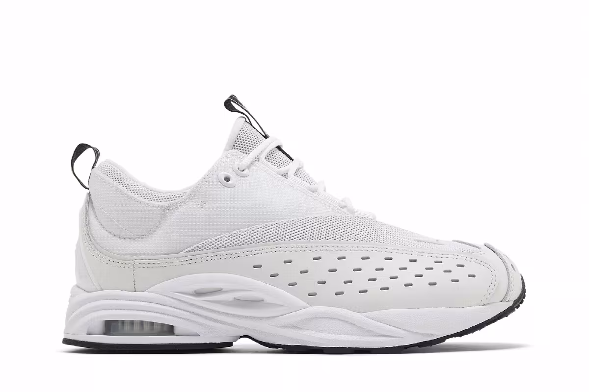 NOCTA x Nike Air Zoom Drive Summit White, view 2