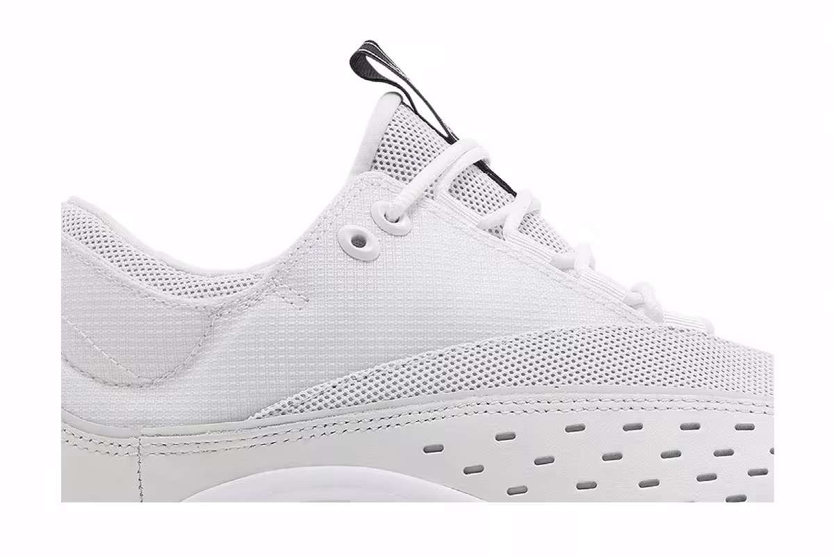 NOCTA x Nike Air Zoom Drive Summit White, view 3