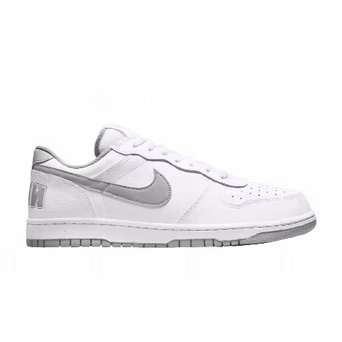 Big Nike Low 'White Wolf Grey' 2024