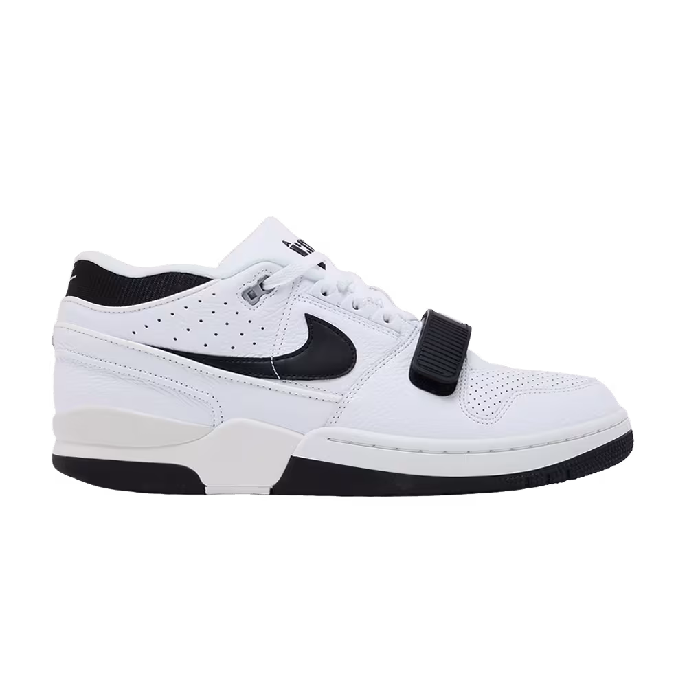 Nike Air Alpha Force 88 White Black