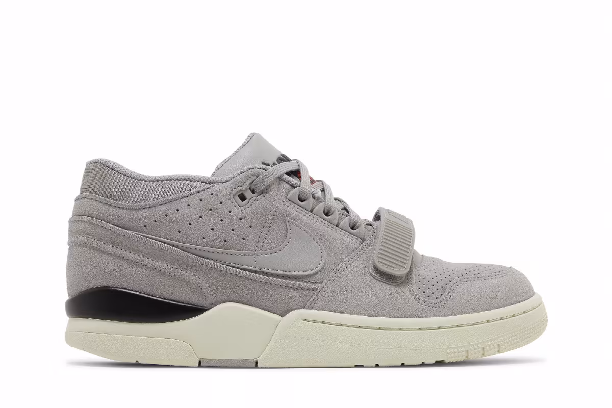 Nike Air Alpha Force 88 Medium Grey, view 2