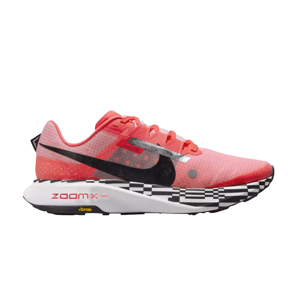 Nike ZoomX Ultrafly Trail Bright Crimson