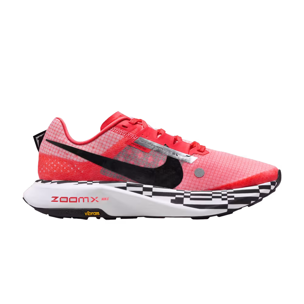Nike Women's ZoomX Ultrafly Trail Bright Crimson
