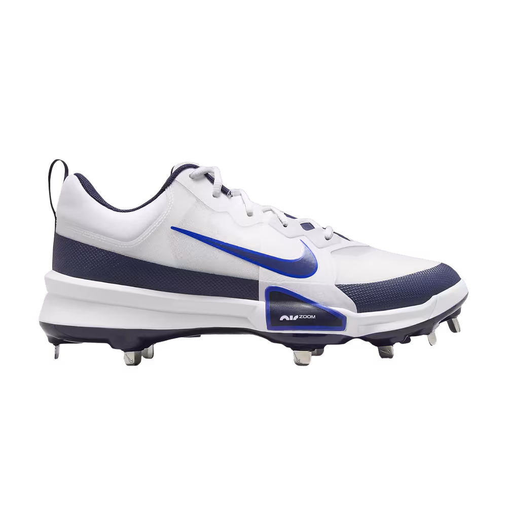 Nike Force Zoom Trout 9 Pro White/Hyper Royal/Football Grey/Midnight Navy