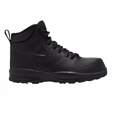 Nike Manoa GS 'Triple Black'